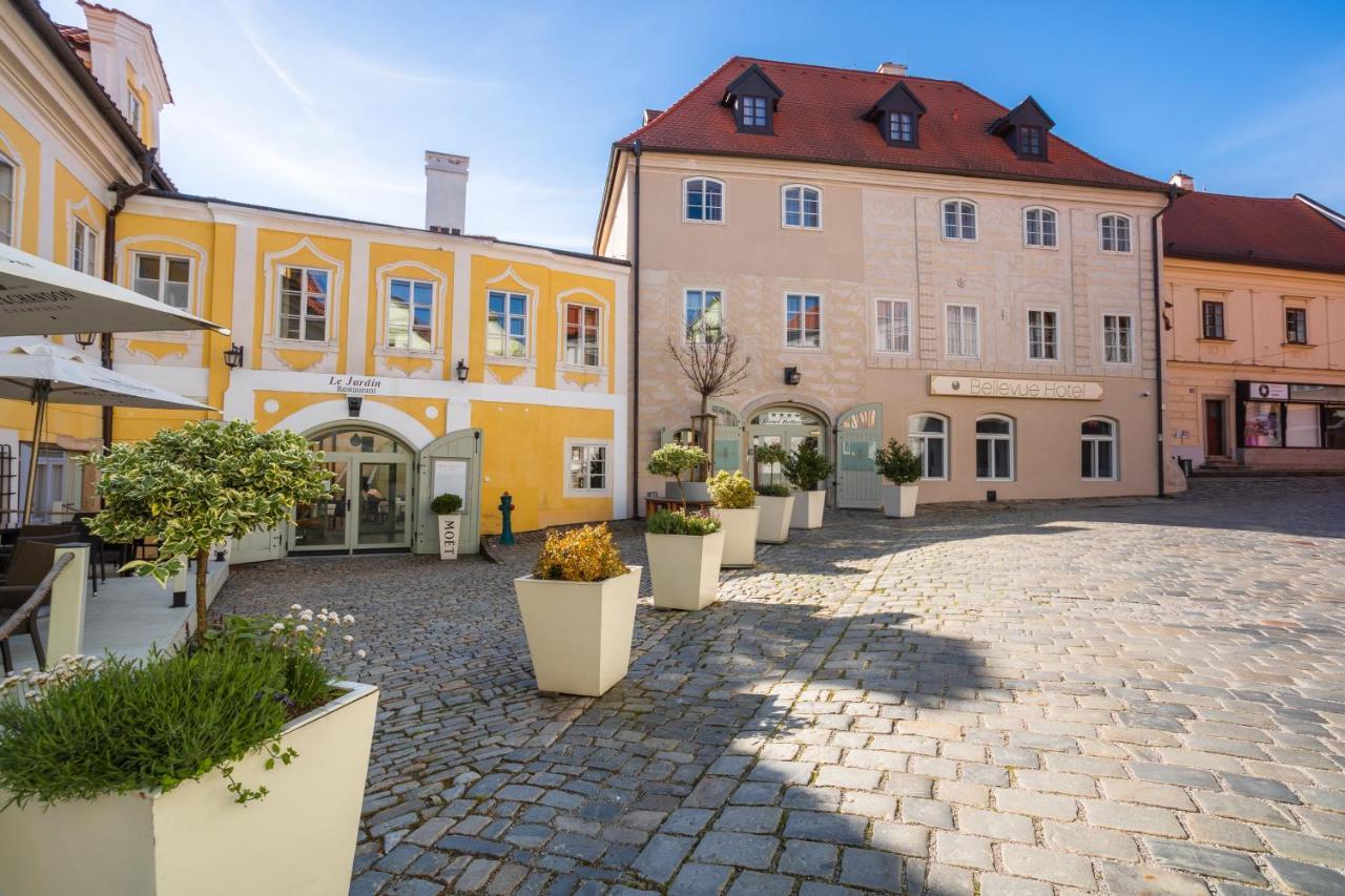 Bellevue 4* Český Krumlov