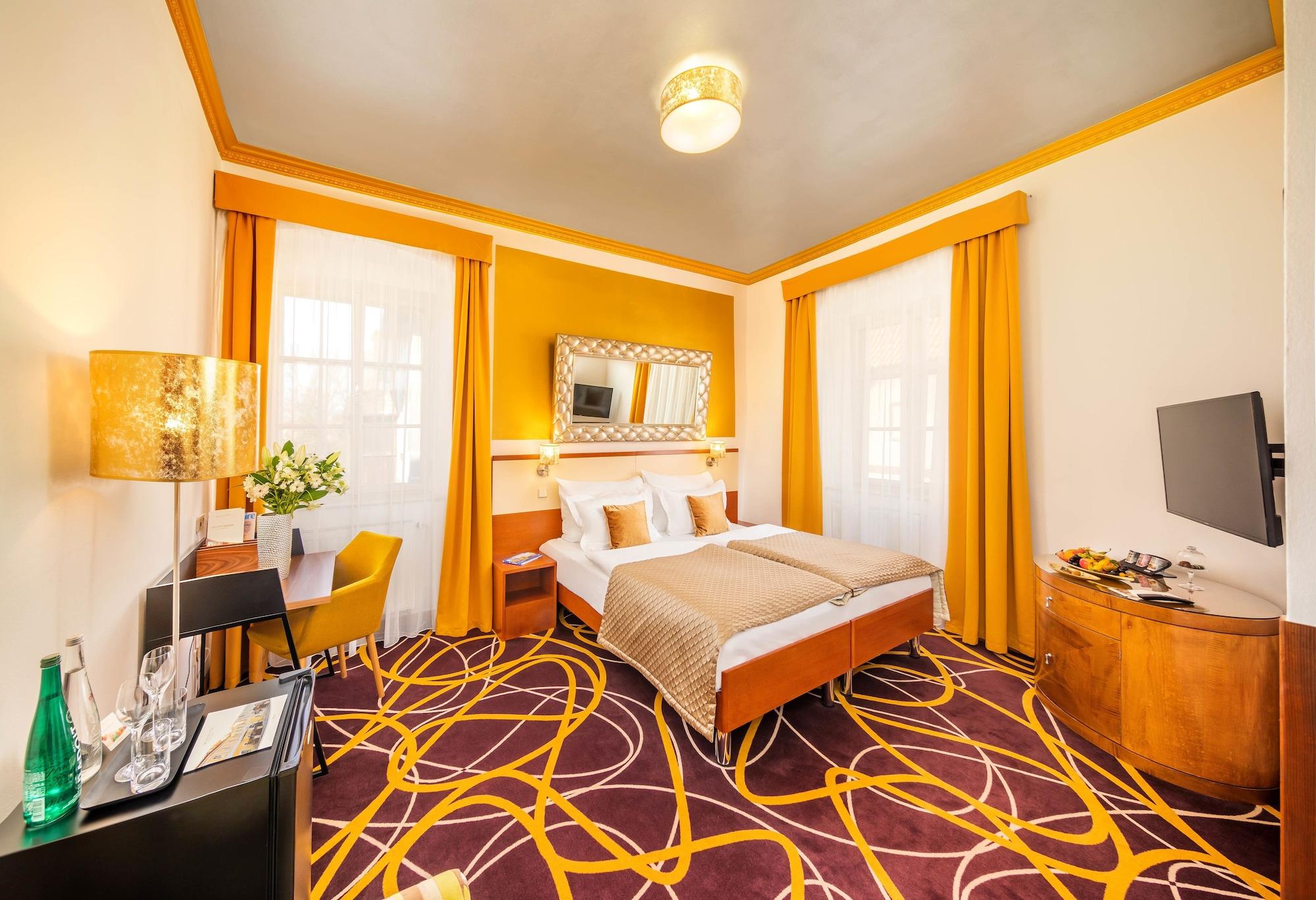Bellevue Hotel Český Krumlov