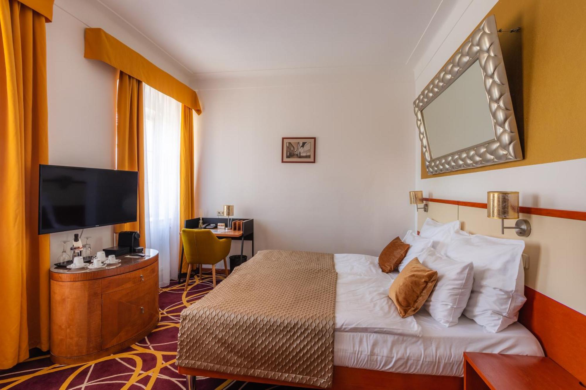 Bellevue Hotel 4*