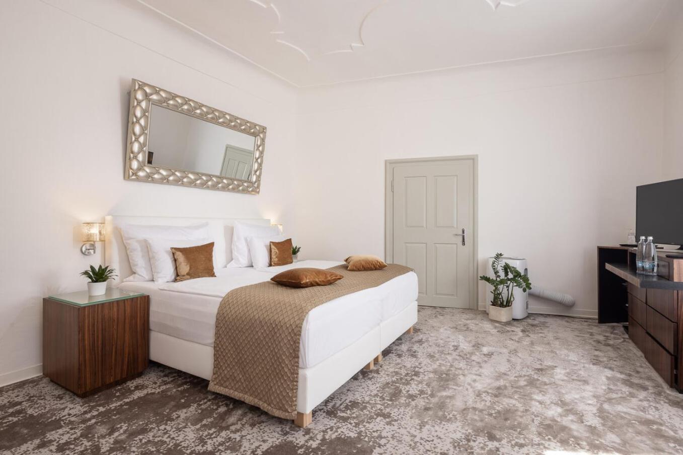 Bellevue 4* Český Krumlov