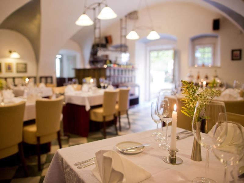 Hotel Bellevue Český Krumlov