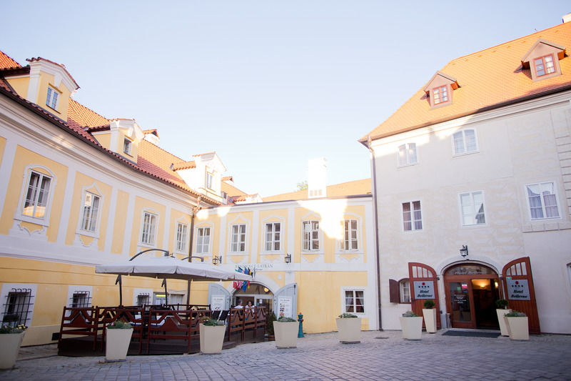 Bellevue Hotel Český Krumlov