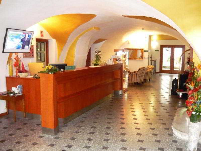Hotel Bellevue Český Krumlov