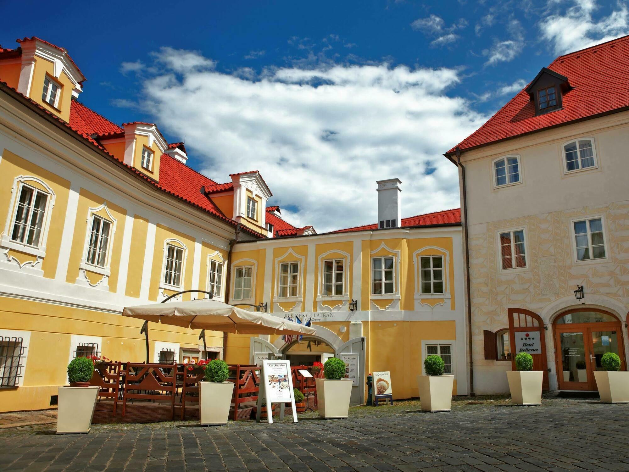 Hotel Bellevue 4*