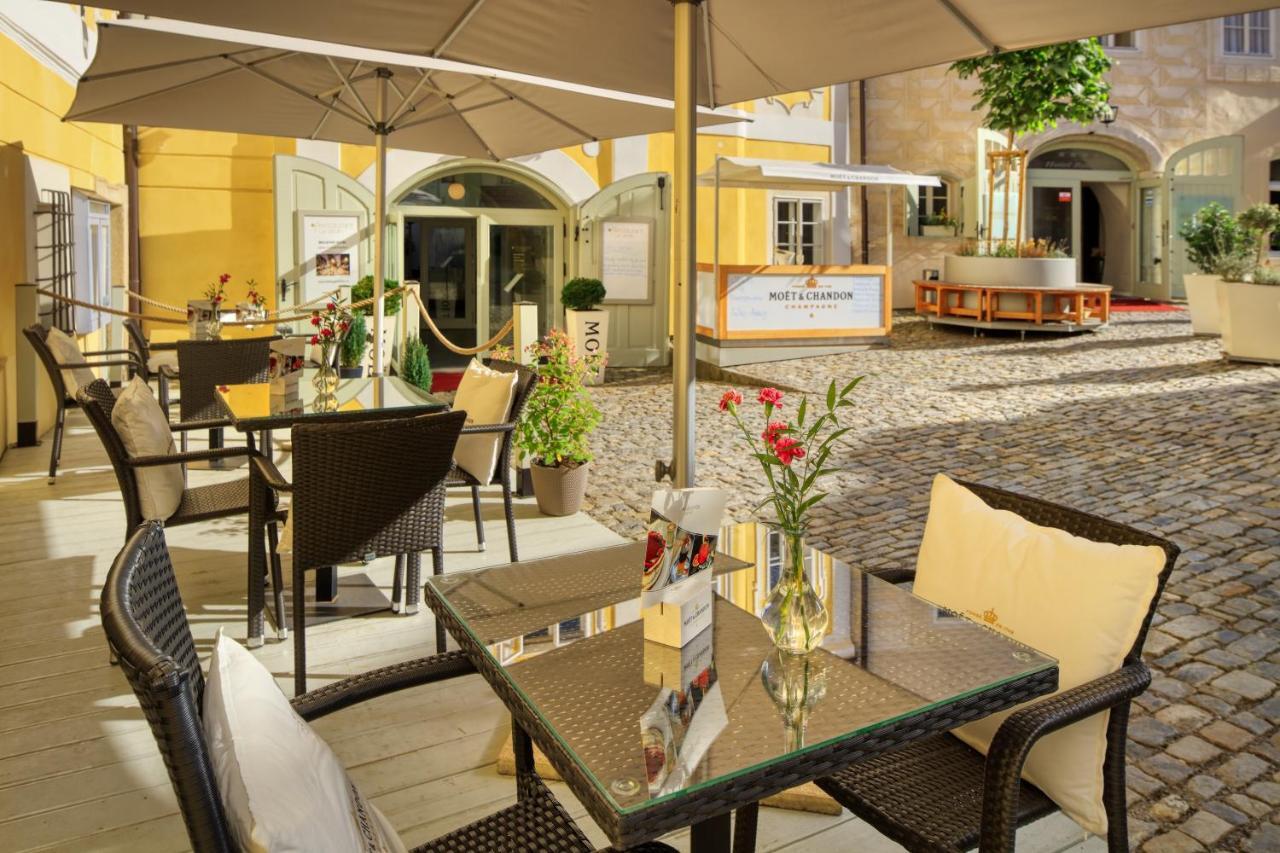Bellevue 4* Český Krumlov